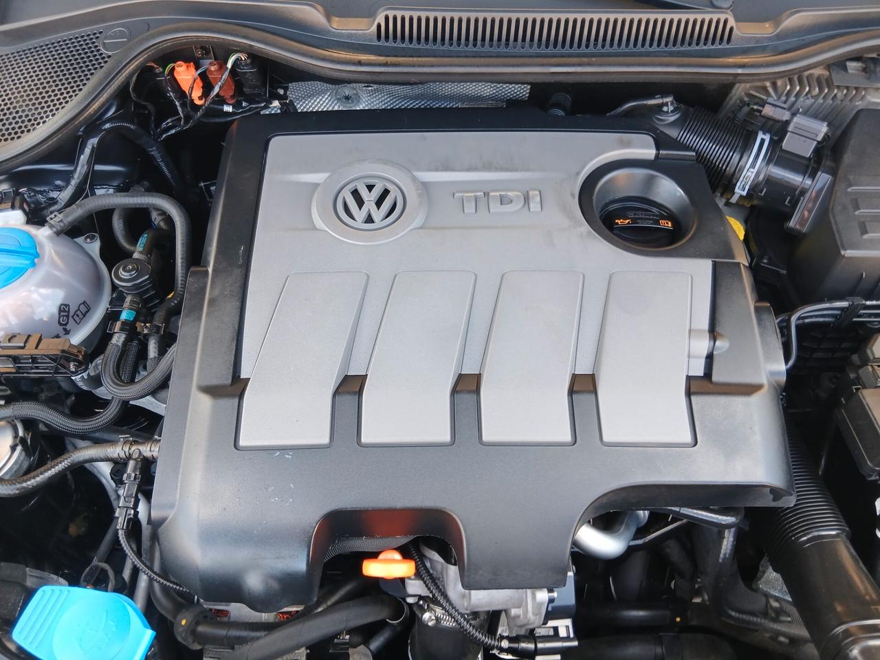 Volkswagen Polo 1.6 TDI 90CV DPF 5 porte 11