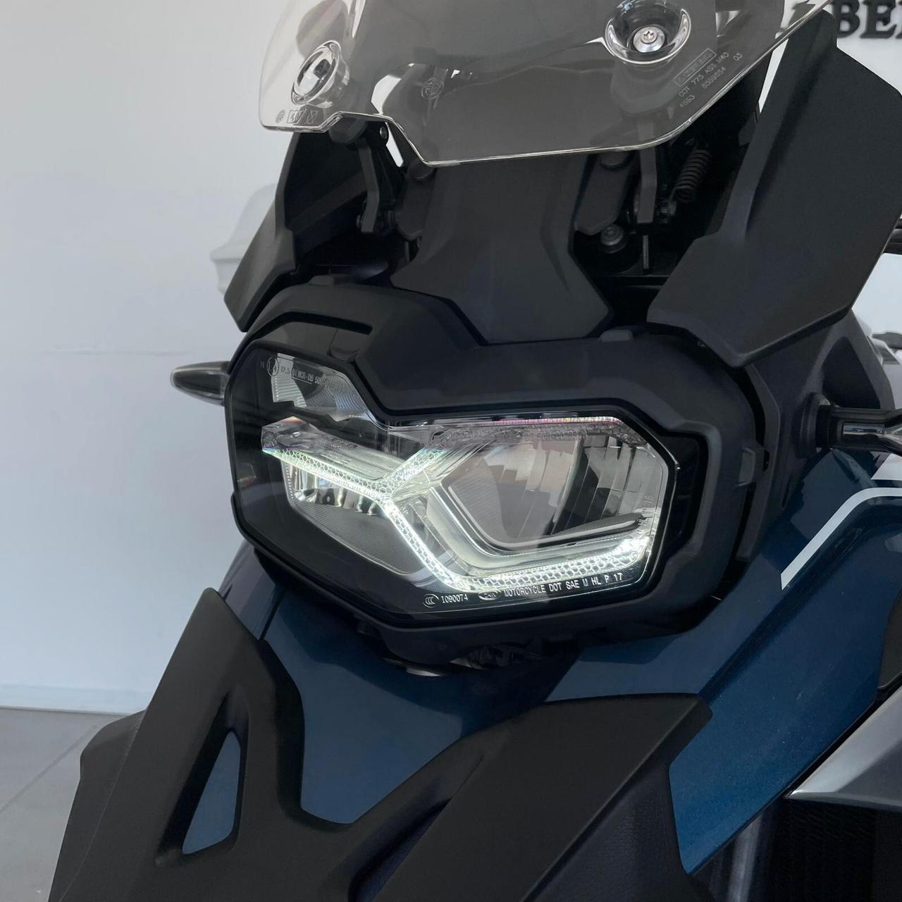 Bmw F 850 GS TROPHY