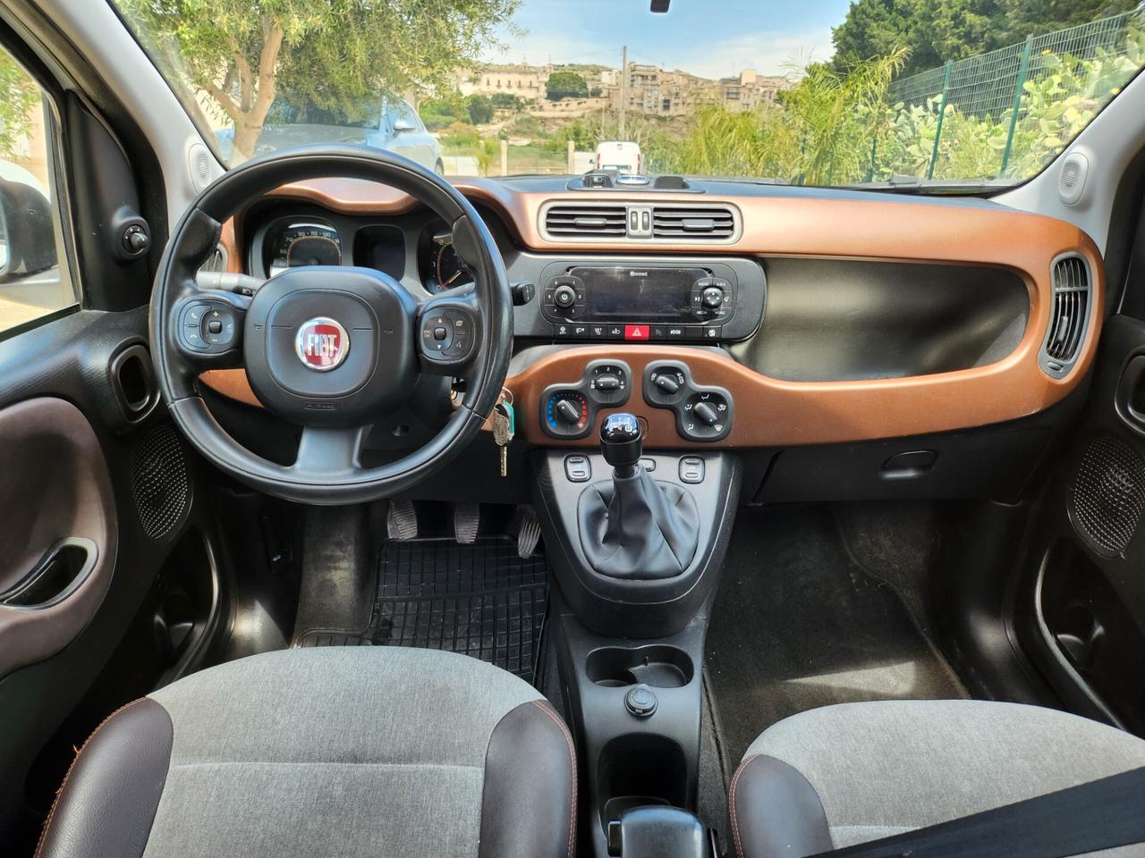 Fiat Panda Cross 1.3 MJT 95 CV S&S 4x4