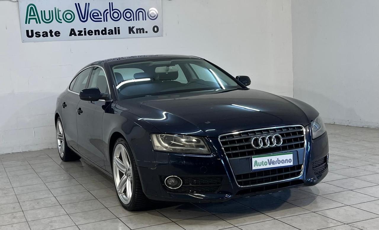 Audi A5 2.0 TDI F.AP. Ambition