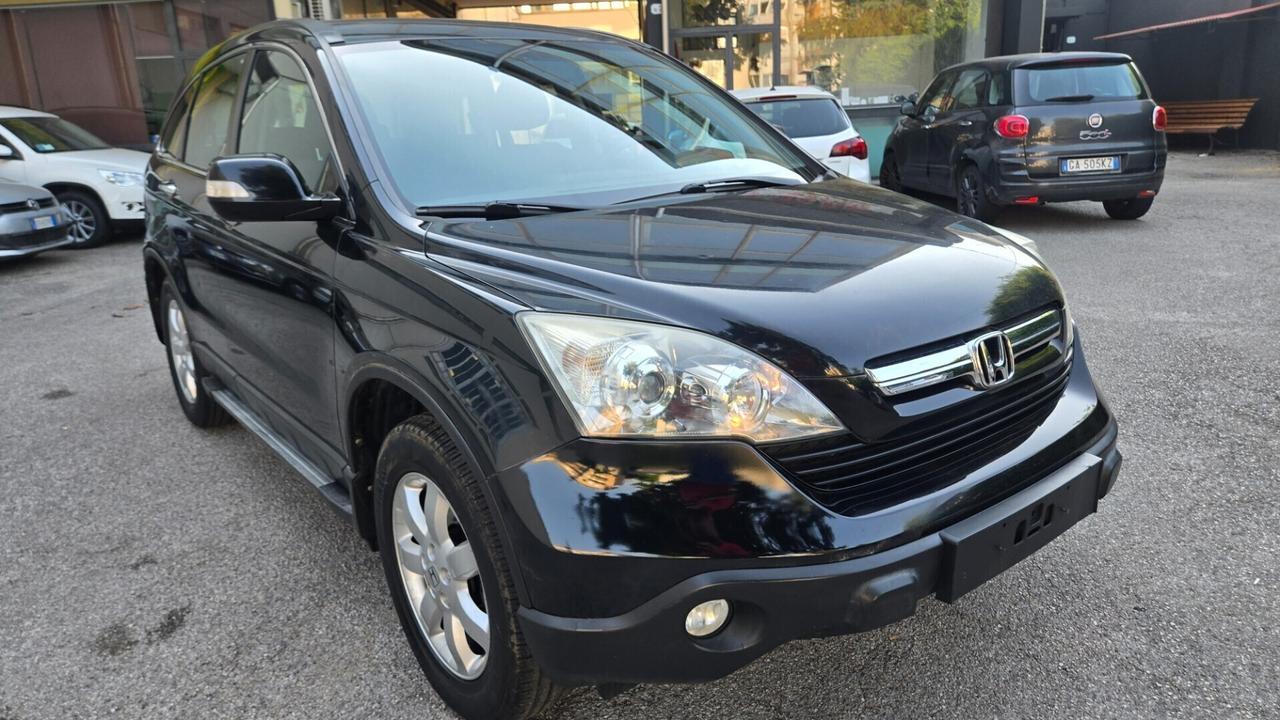 Honda CR-V 2.2 i-CTDi 16V Elegance EXPORT