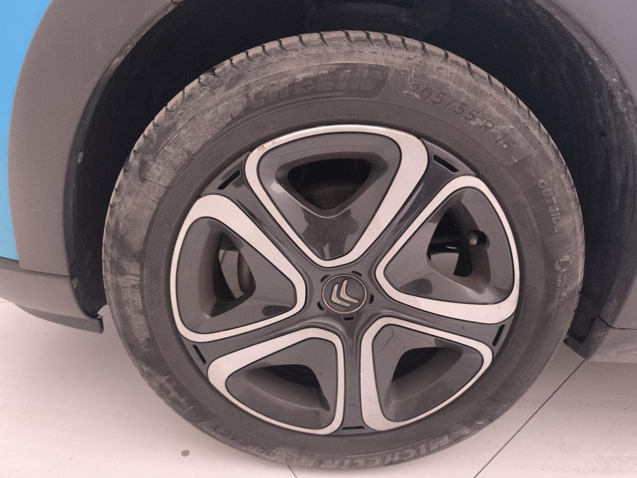 CITROEN C3 III 2017 - C3 1.2 puretech Feel Pack s&s 83cv