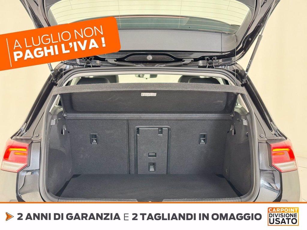 VOLKSWAGEN Golf 2.0 tdi life 115cv dsg del 2024
