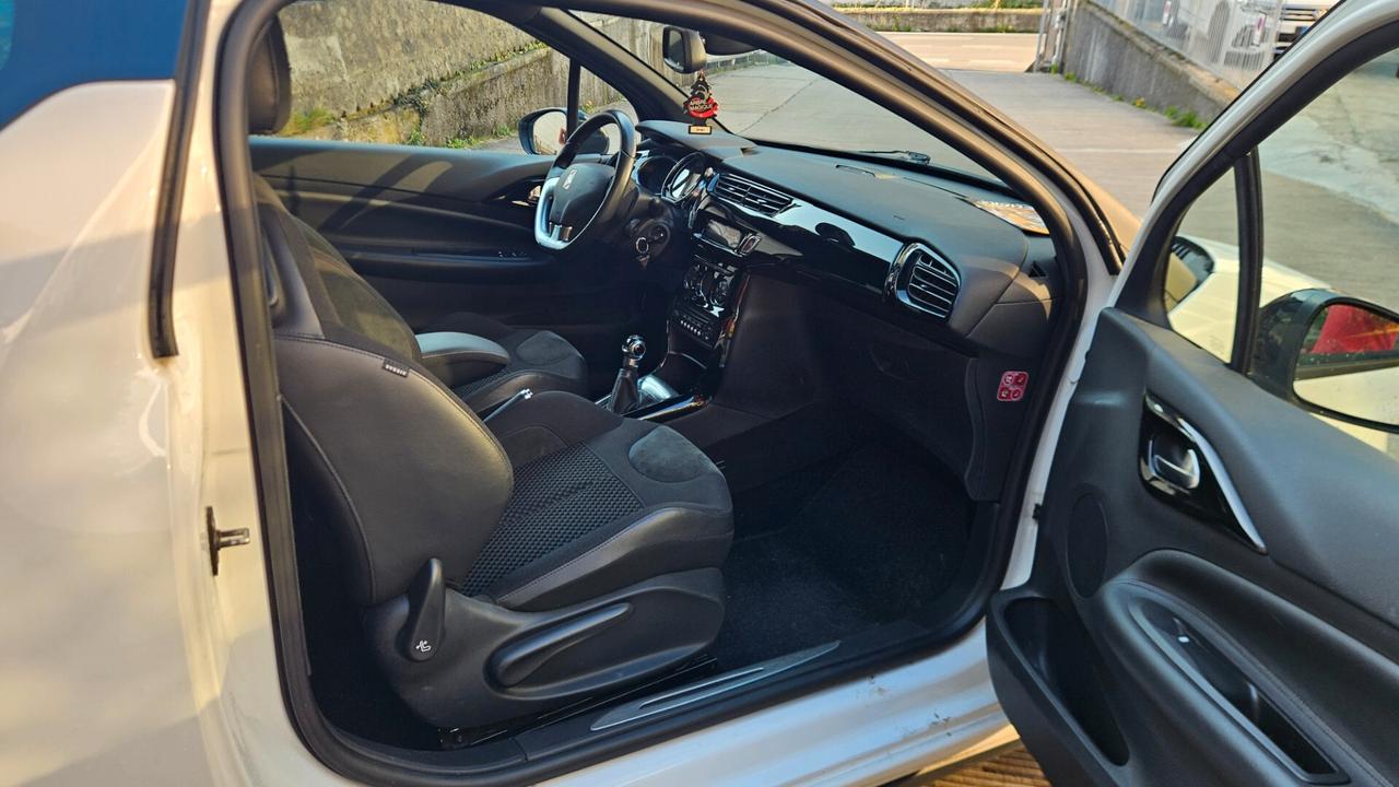 Ds DS3 3 1.6 VTi 120 So Chic