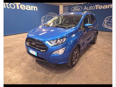 FORD Ecosport 1.0 ecoboost st-line s&s 125cv my20.25 del 2021