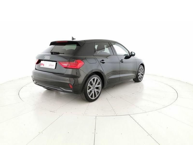 Audi A1 Sportback 30 1.0 tfsi Admired Advanced 110cv
