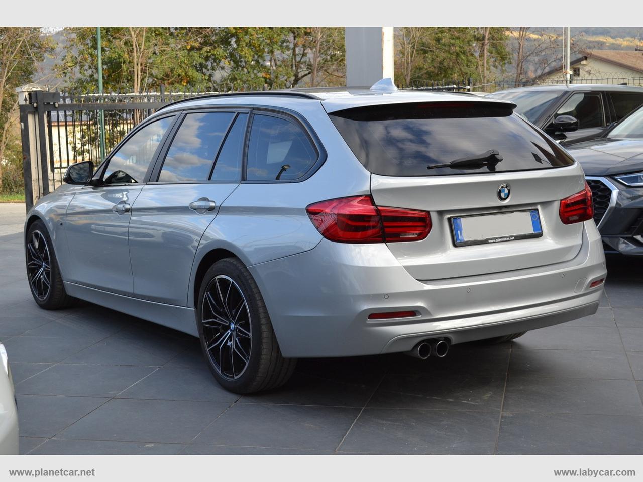 BMW 320d Touring Msport