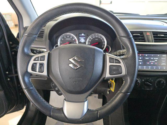 SUZUKI Swift 1.2 VVT 5 porte B-Unique GPL Unico Proprietario