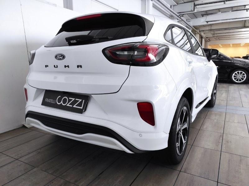 FORD Puma (2019) - Puma 1.0 EcoBoost Hybrid 125 CV S&S aut. ST-Line