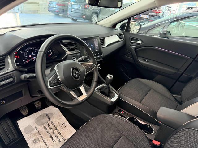 RENAULT Captur TCe 100 CV GPL Techno