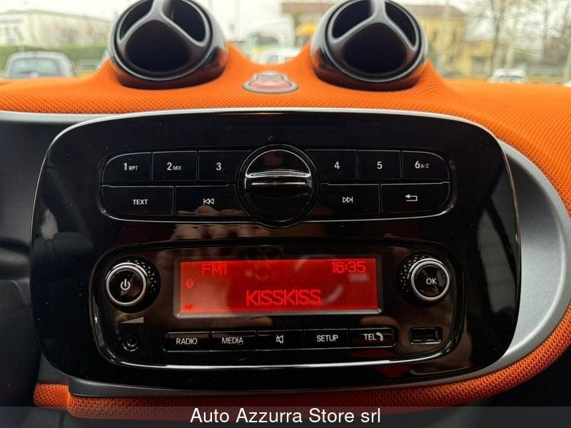 smart fortwo fortwo 70 1.0 twinamic Prime *PROMO AZZURRA*