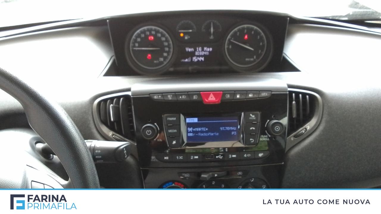 LANCIA Ypsilon III 2015 - Ypsilon 1.2 Elefantino Blu ecochic Gpl 69