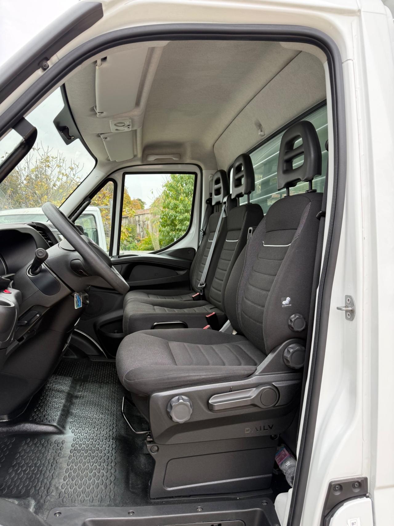 Iveco daily 35/140 sponda idraulica