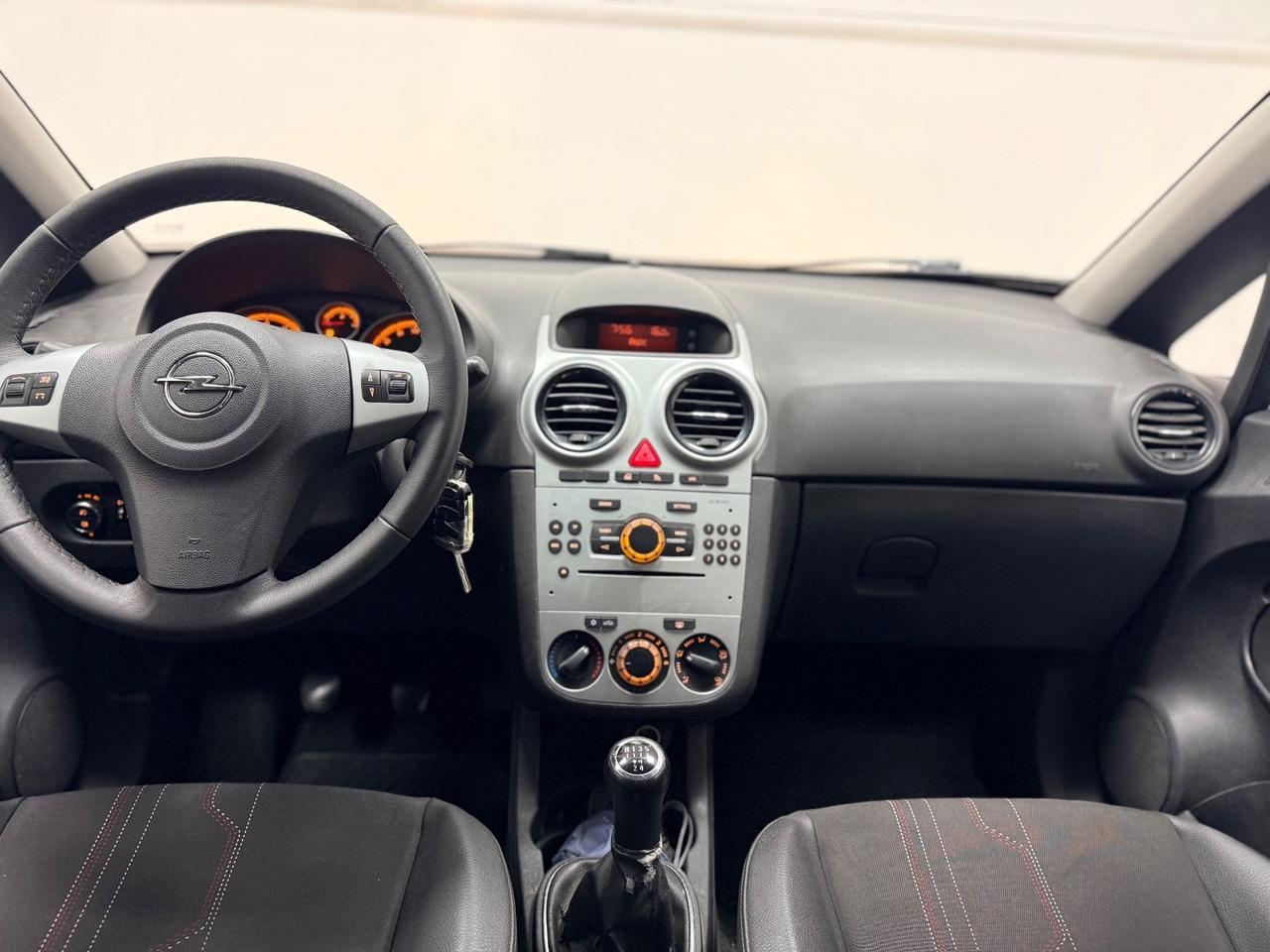 Opel Corsa 1.2 85CV GPL 02/2013 Neopatentati