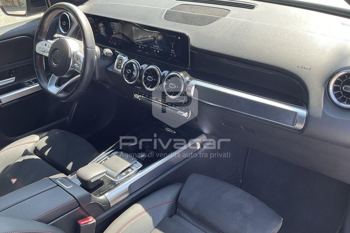 MERCEDES GLB 200 d Automatic Premium