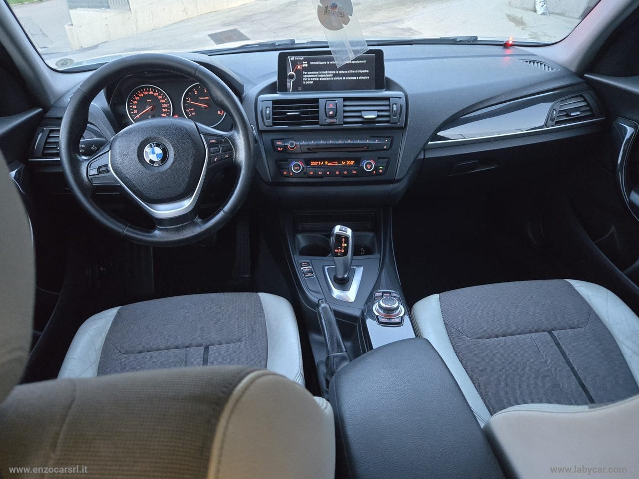BMW 116d 5p. Efficient Dynamics Sport CATENA NUOVA BMW
