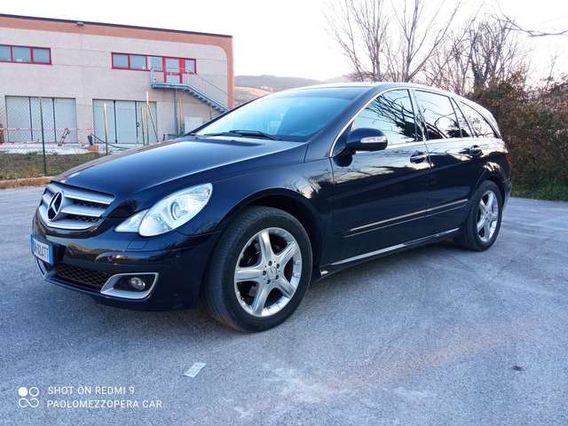 Mercedes-Benz R 320 R 320 cdi V6 Sport lunga 6 POSTI