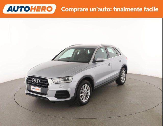 AUDI Q3 2.0 TFSI 180 CV quattro S tronic Business