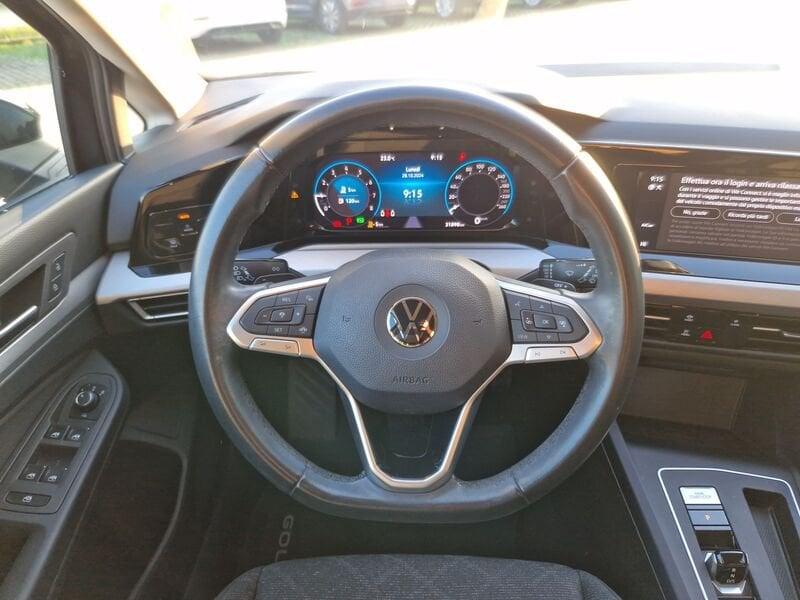 Volkswagen Golf 1.5 TGI DSG Life