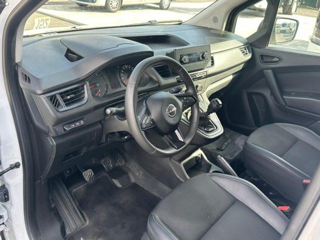 NISSAN Townstar 1.3 130 CV Van PC