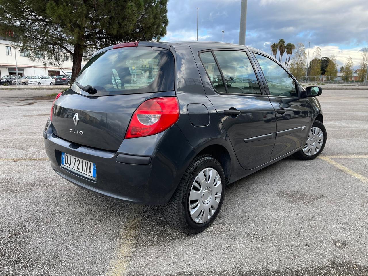 Renault Clio Storia 1.5 dCi 65CV 5 porte Dynamique