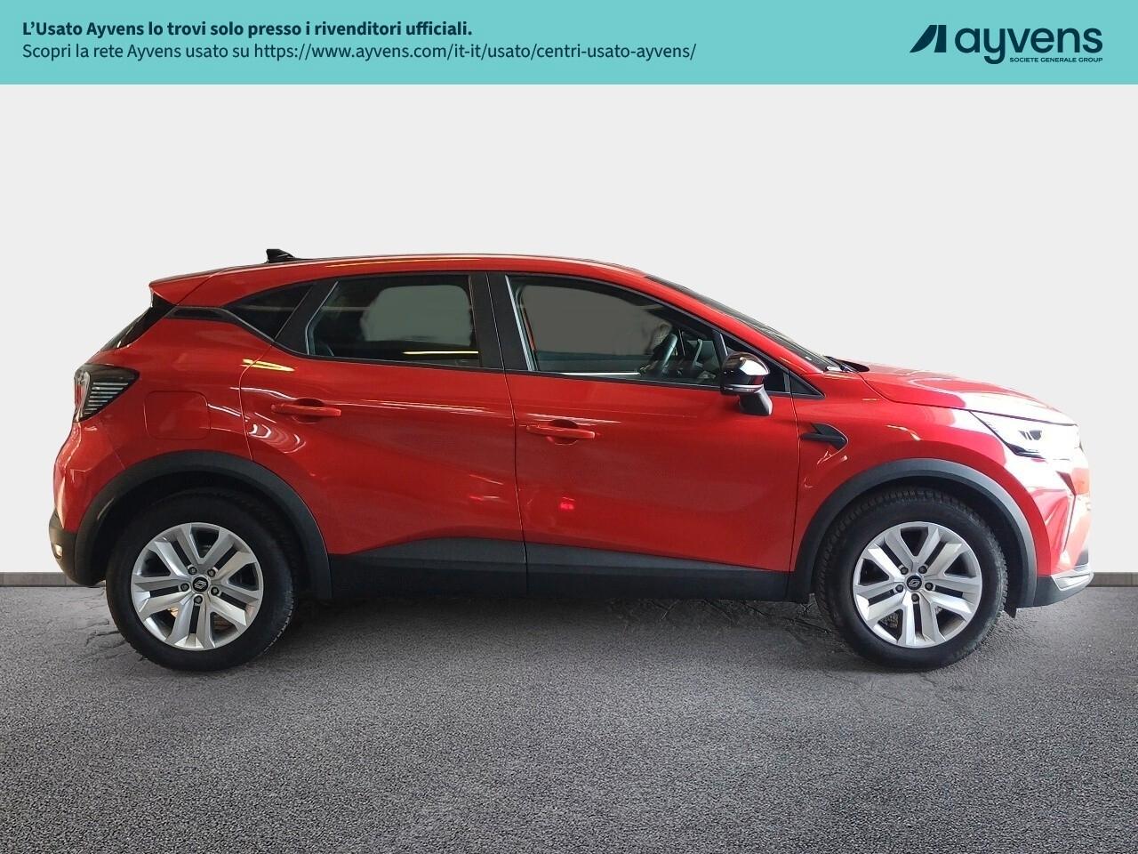 Renault Captur EVOLUTION TCE 100 GPL FP