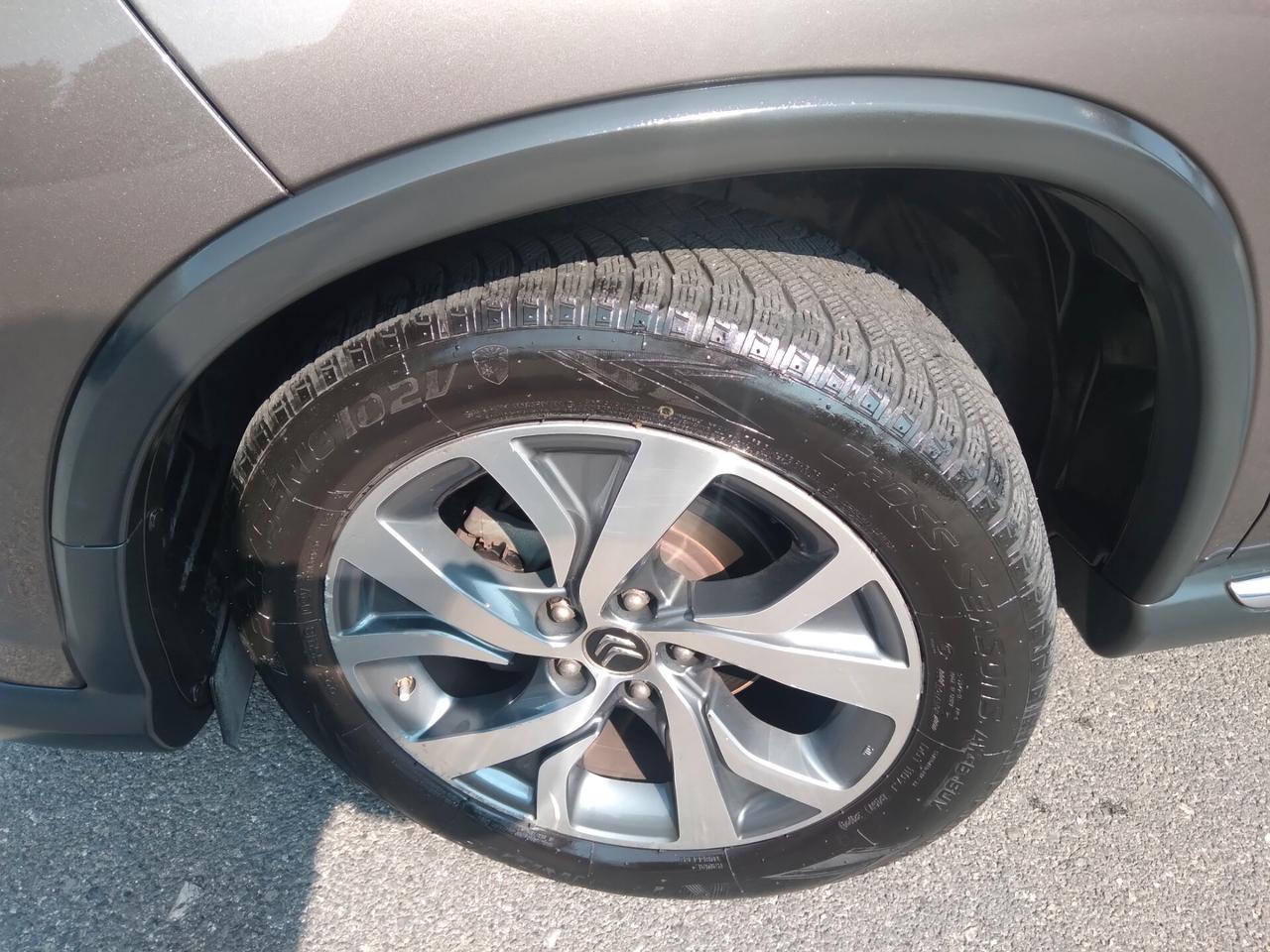 Citroen C4 Aircross HDi 115 S&S 2WD Exclusive
