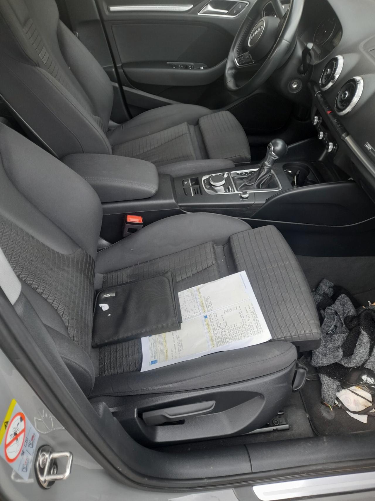 Audi A3 SPB 30 TDI S tronic Business