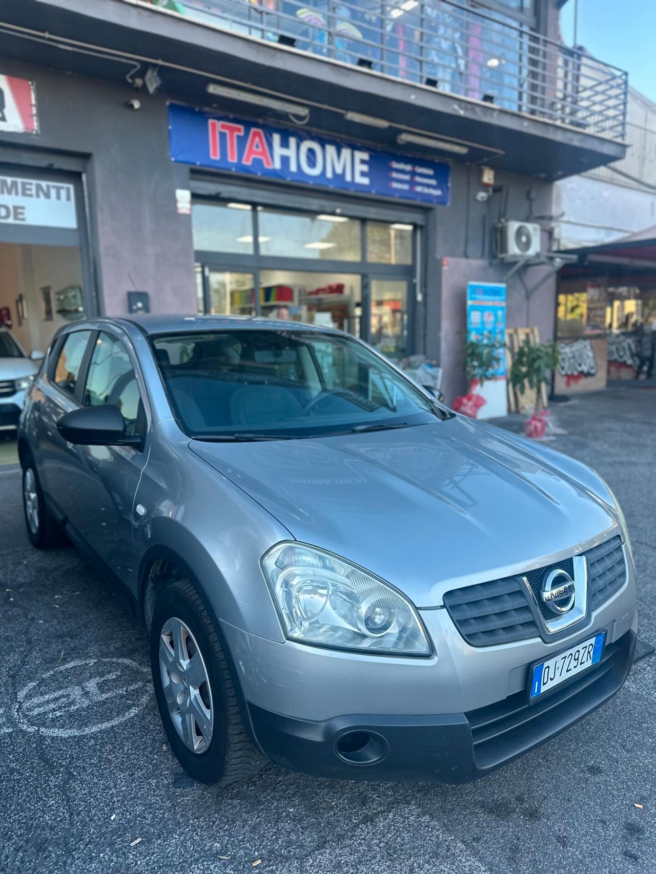 Nissan Qashqai 1.5 dCi Acenta