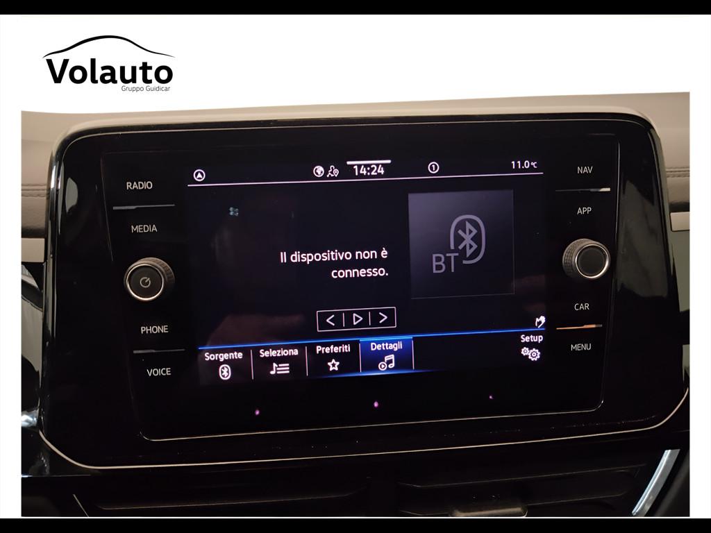 VOLKSWAGEN T-Roc I 2022 - T-Roc 1.5 tsi R-Line dsg