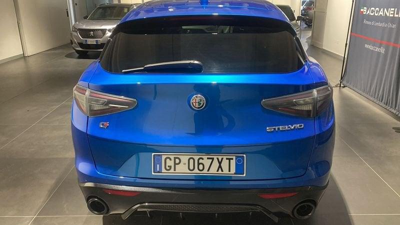 Alfa Romeo Stelvio 2.2 Turbodiesel 210 CV AT8 Q4 Competizione