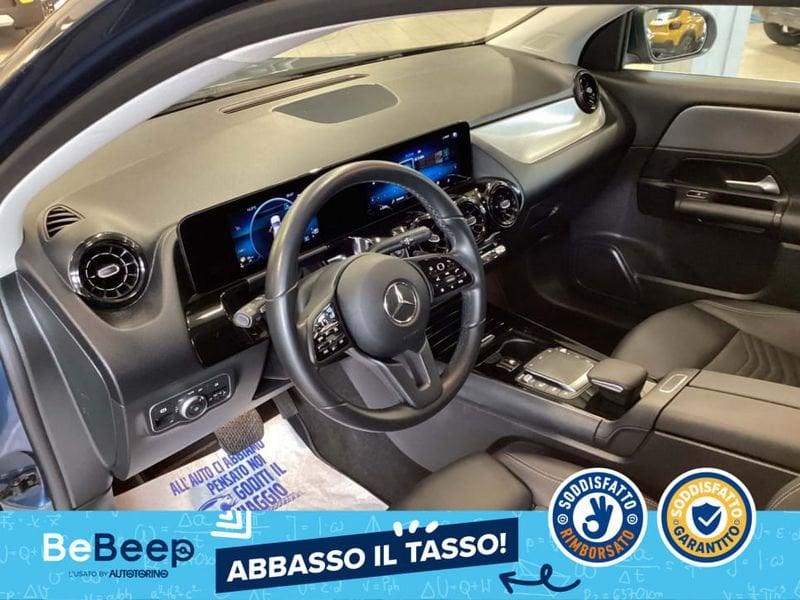 Mercedes-Benz GLA 200 D EXECUTIVE AUTO