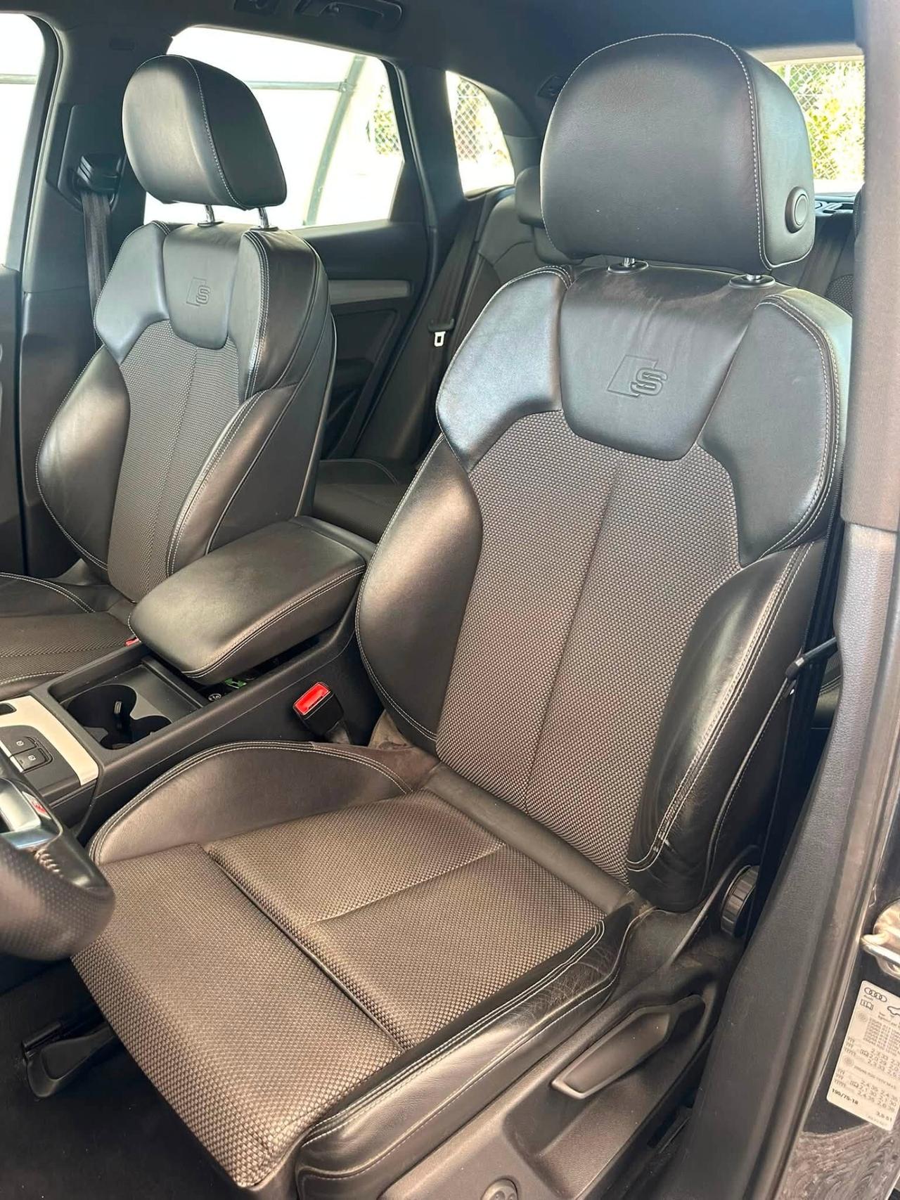 Audi Q5 2.0 TDI quattro S tronic line plus