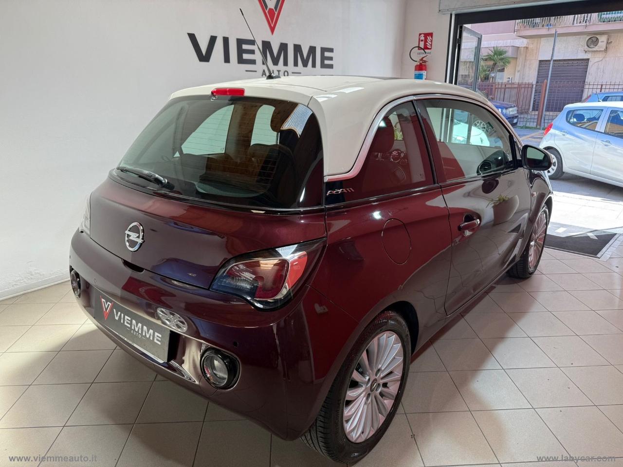 OPEL Adam Rocks 1.2 70 CV