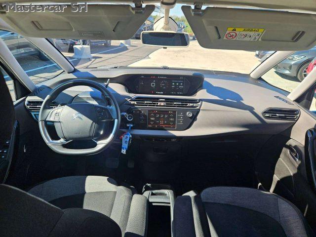 CITROEN Grand C4 Spacetourer C4 Grand Spacetourer 1.2 puretech Feel s -FW607RC