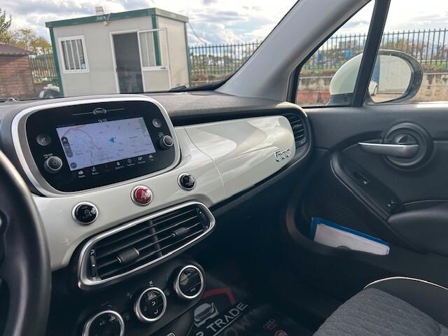 Fiat 500X 1.6 MultiJet 120 CV Business