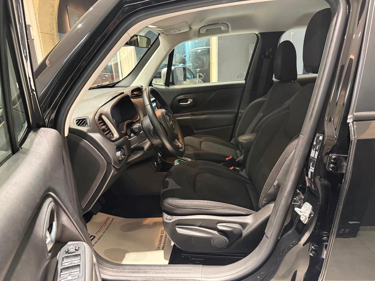 Jeep Renegade 2.0 Mjt 140CV 4WD Active Drive Low Limited