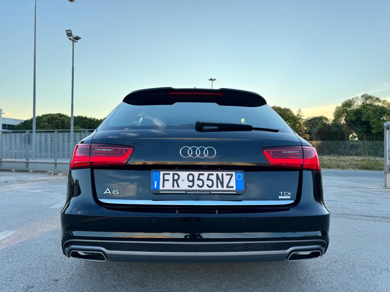 AUDI A6 Avant 2.0 Tdi S-LINE X2 - Virtual Pelle 19
