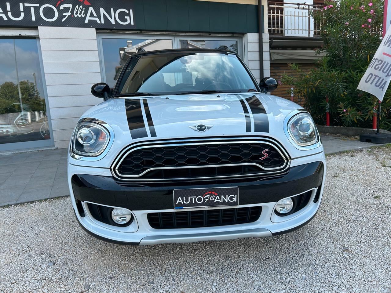 MINI Cooper SD Countryman 190CV HYPE