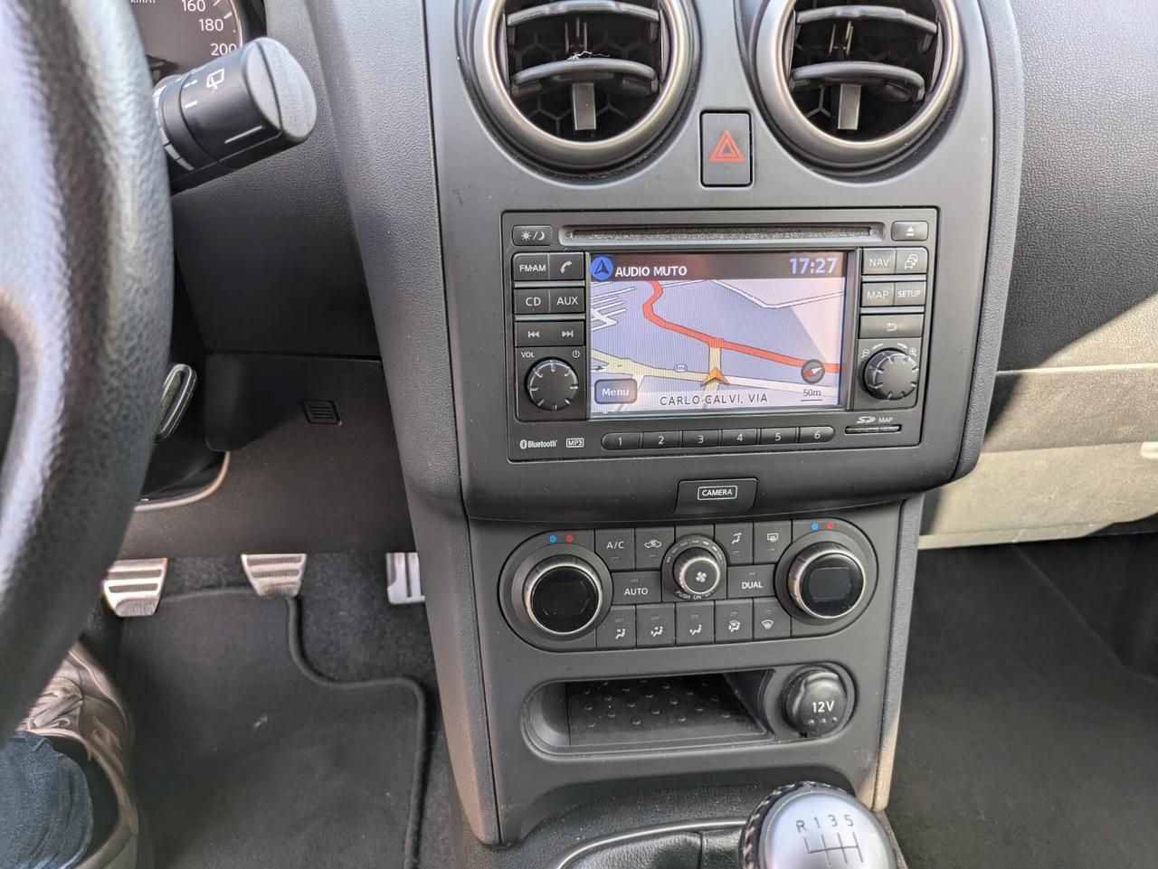 Nissan Qashqai 1.5 dCi DPF Visia