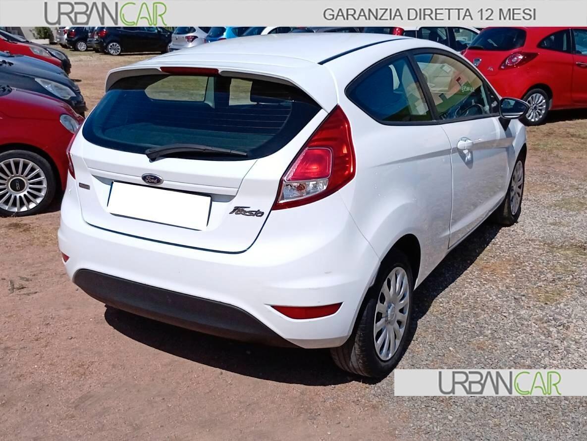 FORD Fiesta 1.5 Tdci 75 Cv 3p Titanium - GARANZIA