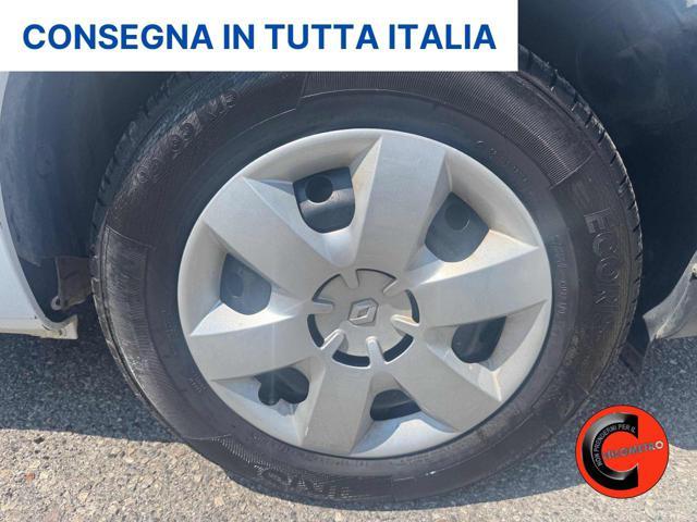 RENAULT Kangoo Z.E. 44 KW PORTAPACCHI-CRUISE-BATTERIE DI PROPRETA'-