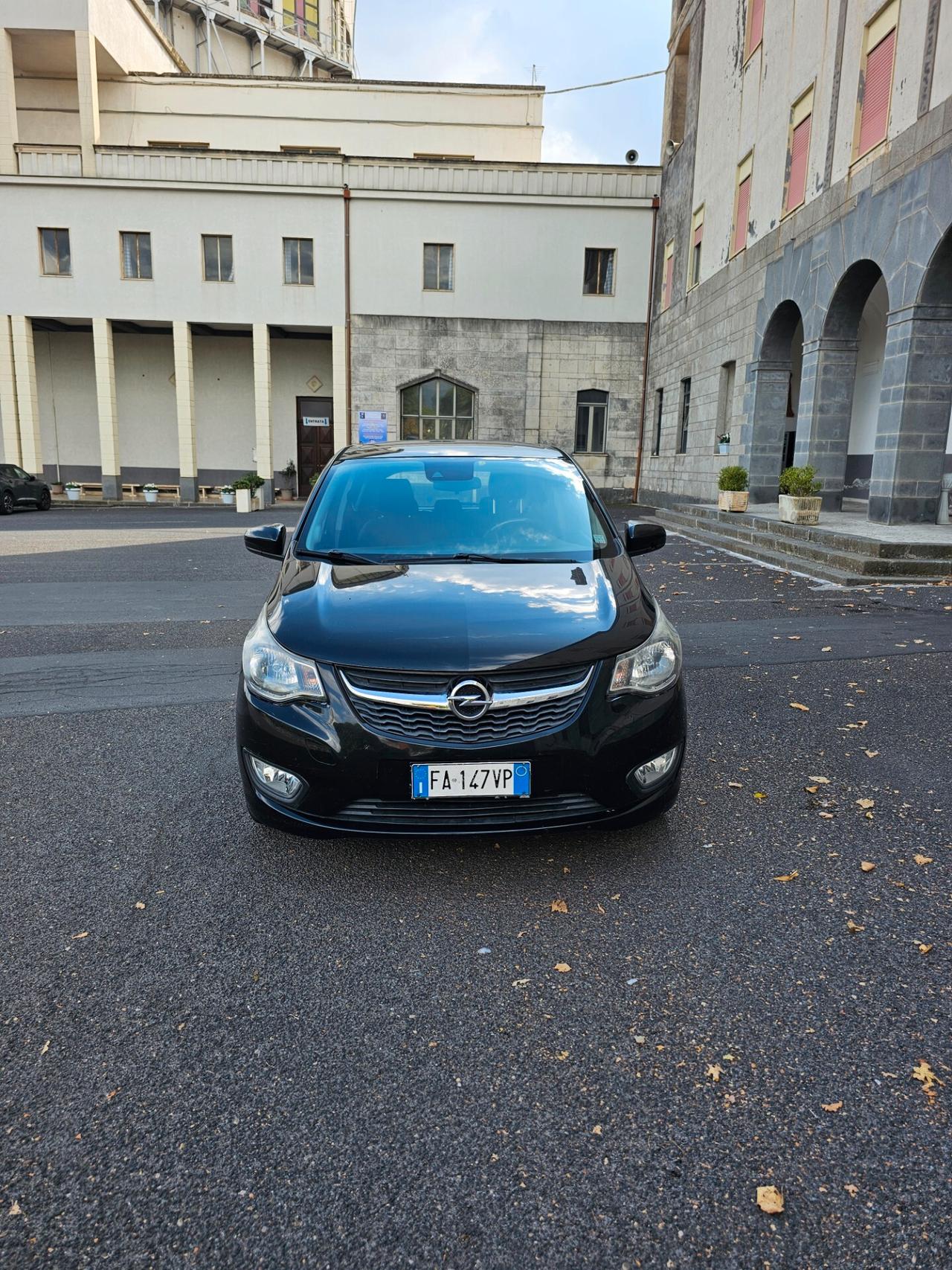 Opel Karl 1.0 75 CV N-Joy unico proprietario