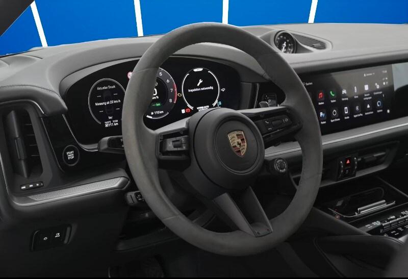 PORSCHE Cayenne Coupé Cayenne Coupé 3.0 V6 E-...