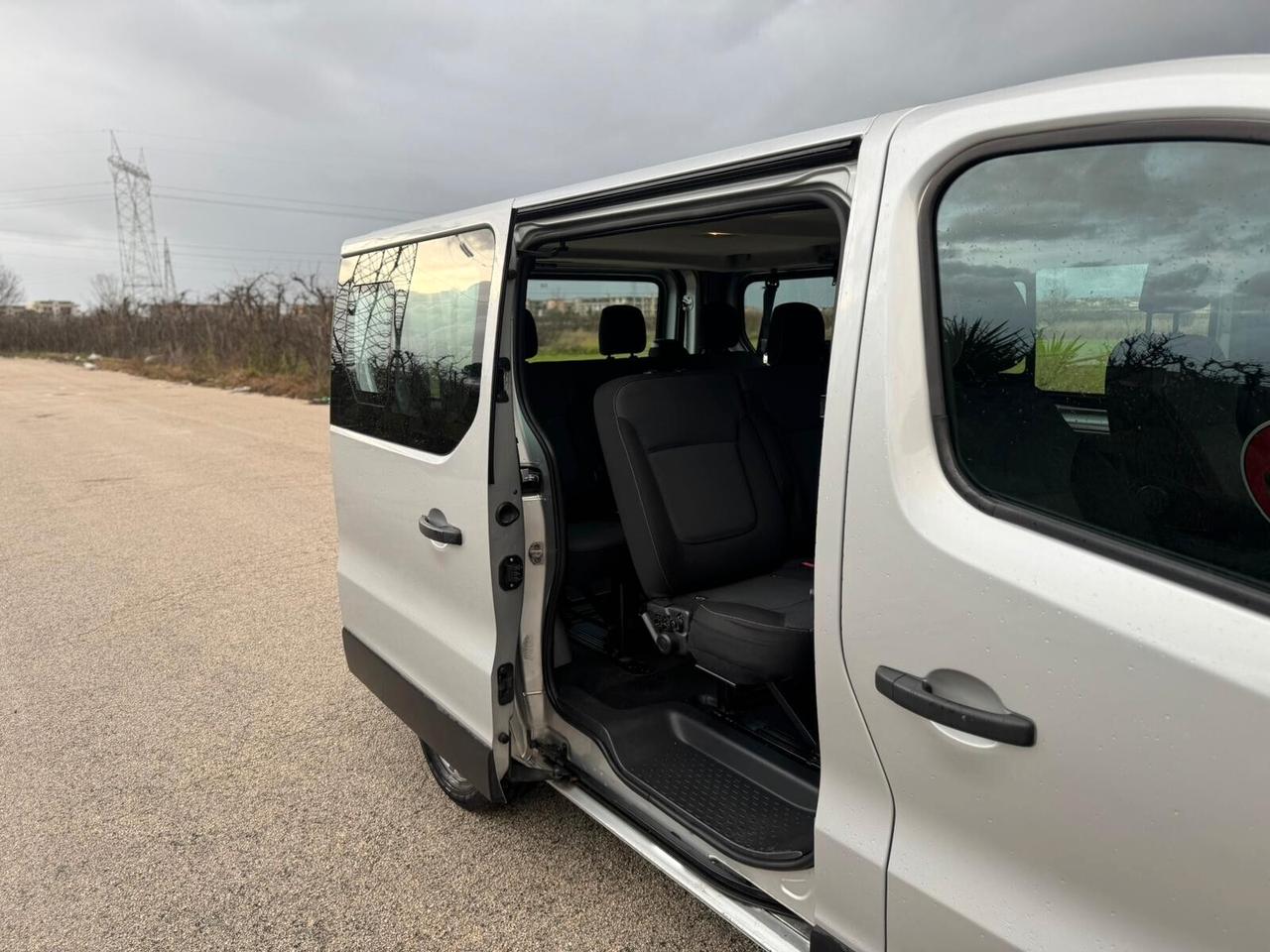 Fiat Talento 1.6 TwinTurbo MJT 125CV 9 Posti