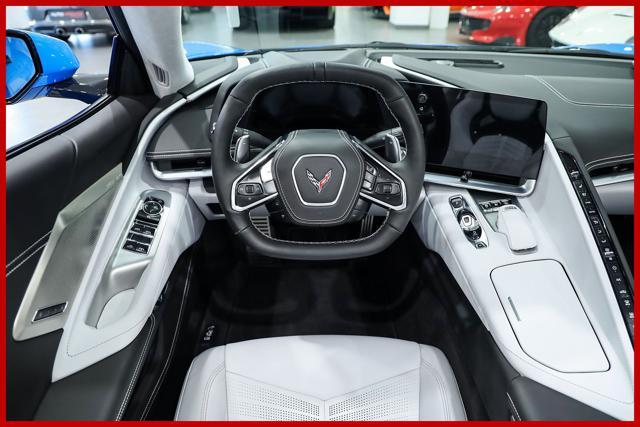 CORVETTE C8 C8 V8 Convertible 3LT**