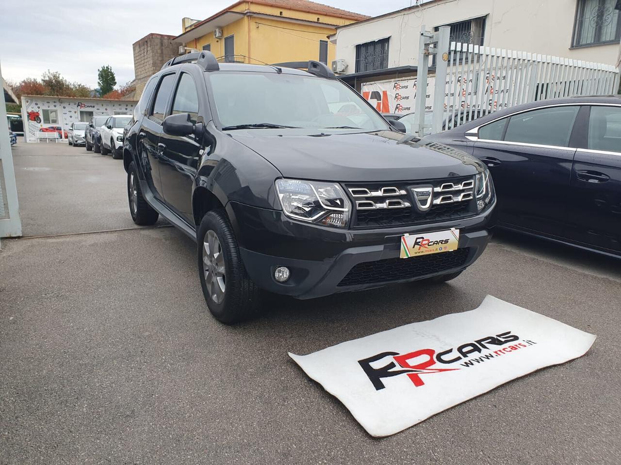 Dacia Duster 1.5 dCi 110CV Start&Stop 4x2 Ambiance