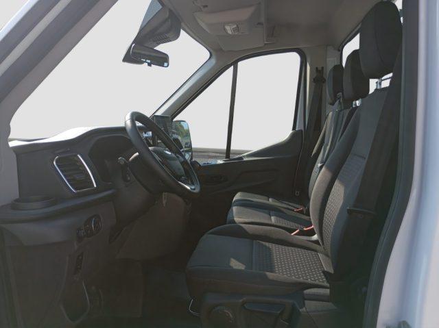 FORD Transit Transit 350 2.0TDCi HDT 165CV RWD PL-SL Cab.Trend