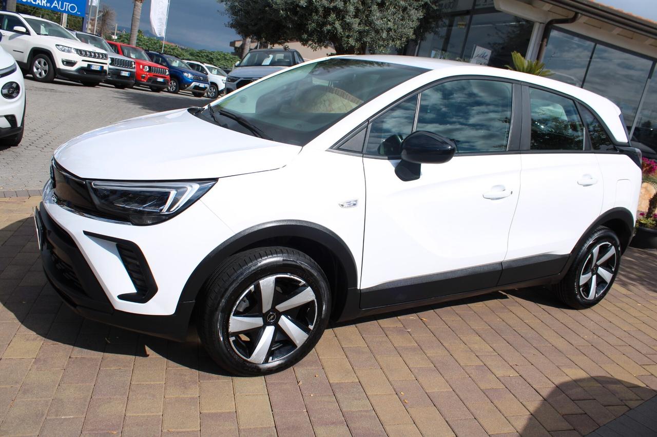 Opel Crossland 1.2 Turbo 12V 110 CV Start&Stop Elegance