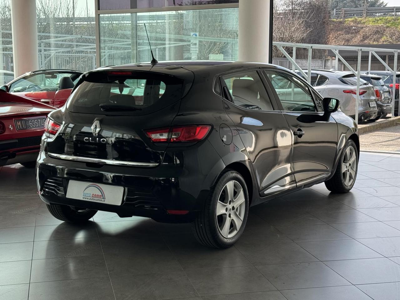 Renault Clio Clio 5p 1.2 75cv Expression